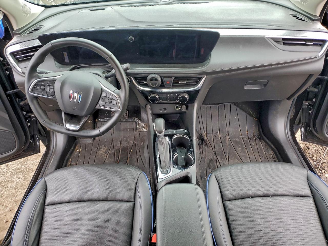 2025 Buick Encore Gx Sport Touring VIN: KL4AMDSL2SB011848 Lot: 93917825