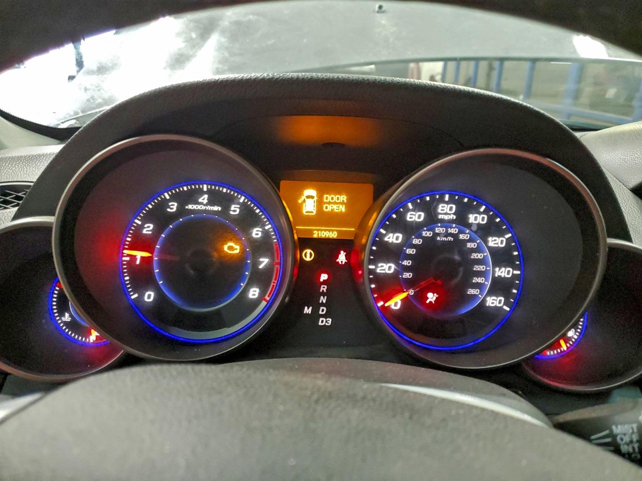 2007 Acura Mdx Technology VIN: 2HNYD28357H524374 Lot: 85440335