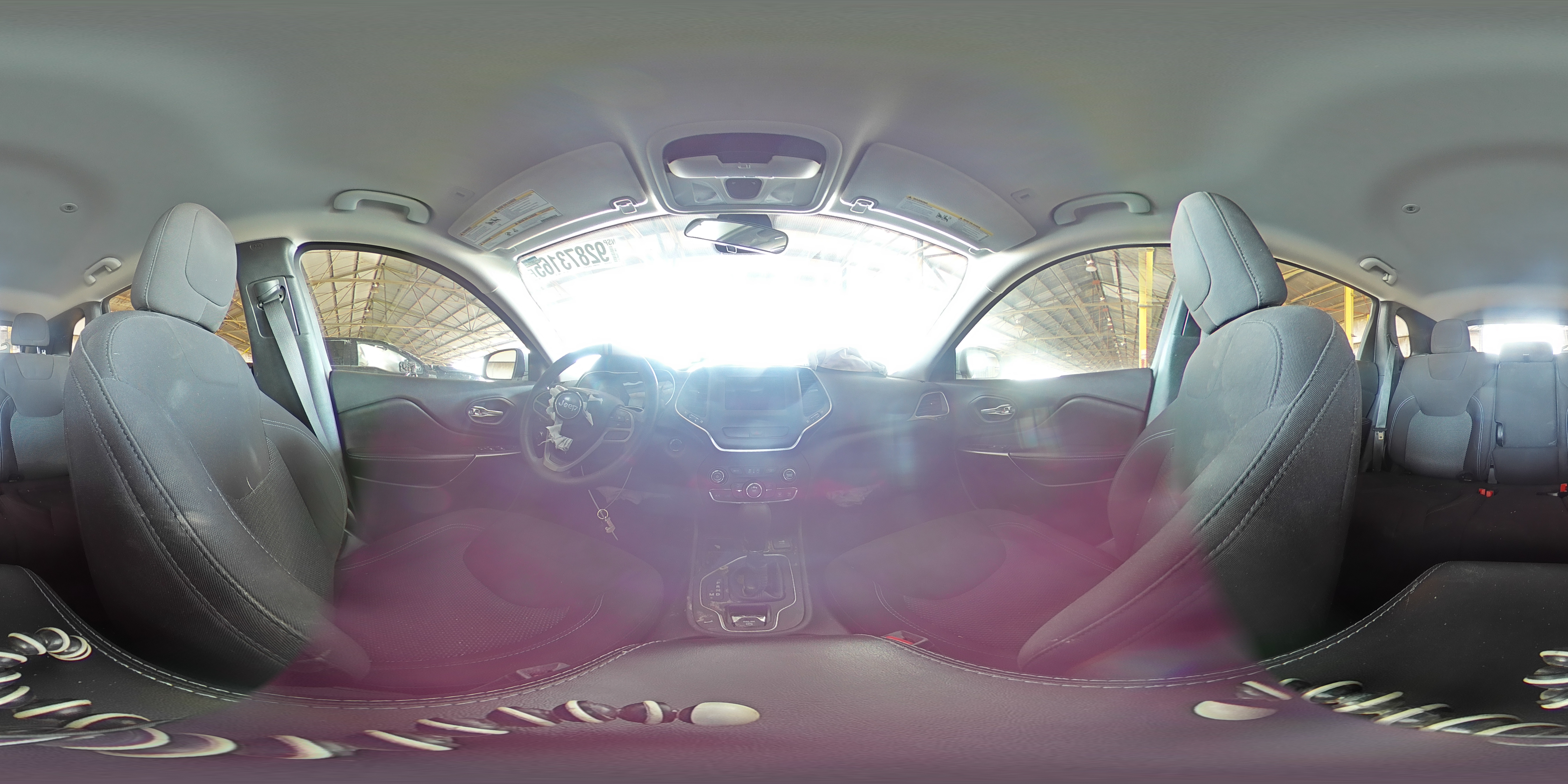 2019 Jeep Cherokee Latitude VIN: 1C4PJLCB8KD490435 Lot: 92873165