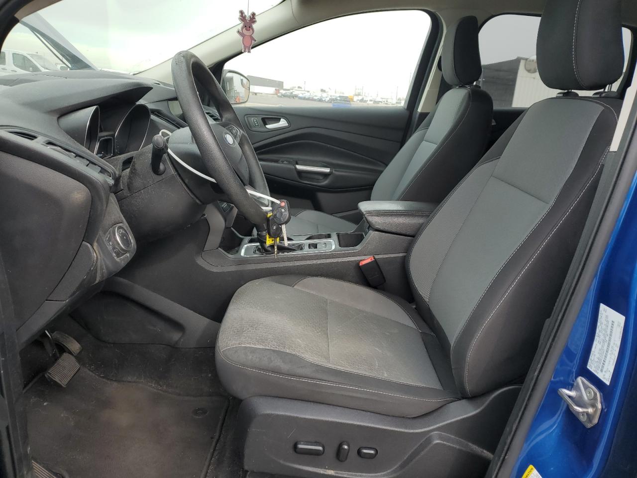 2018 Ford Escape Se VIN: 1FMCU9GD4JUD46847 Lot: 93750115