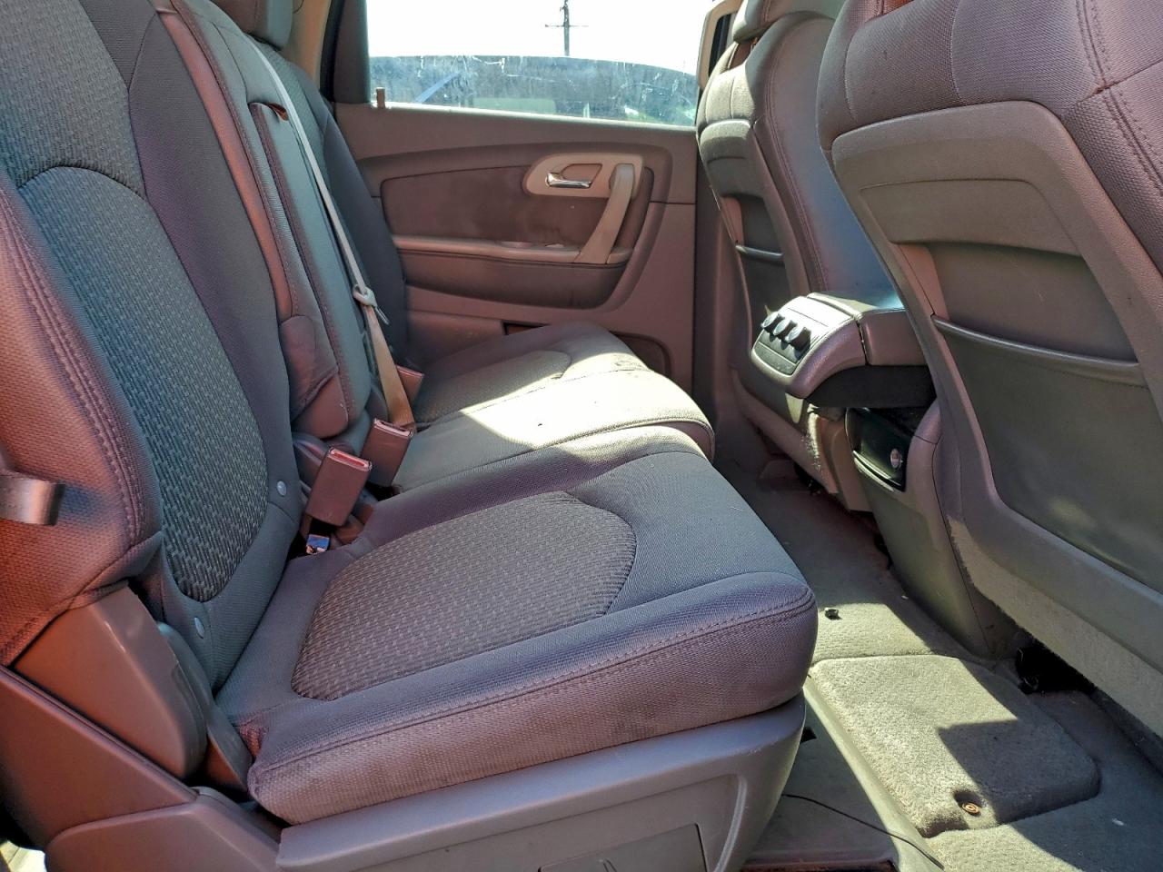 2012 Chevrolet Traverse Ls VIN: 1GNKVEED2CJ272753 Lot: 93772405