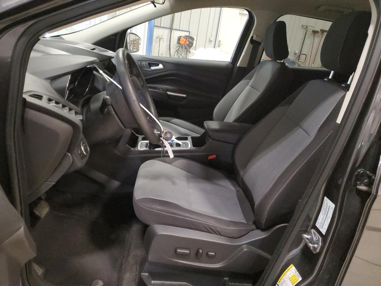 2018 Ford Escape Se VIN: 1FMCU9GD9JUC32942 Lot: 92079345