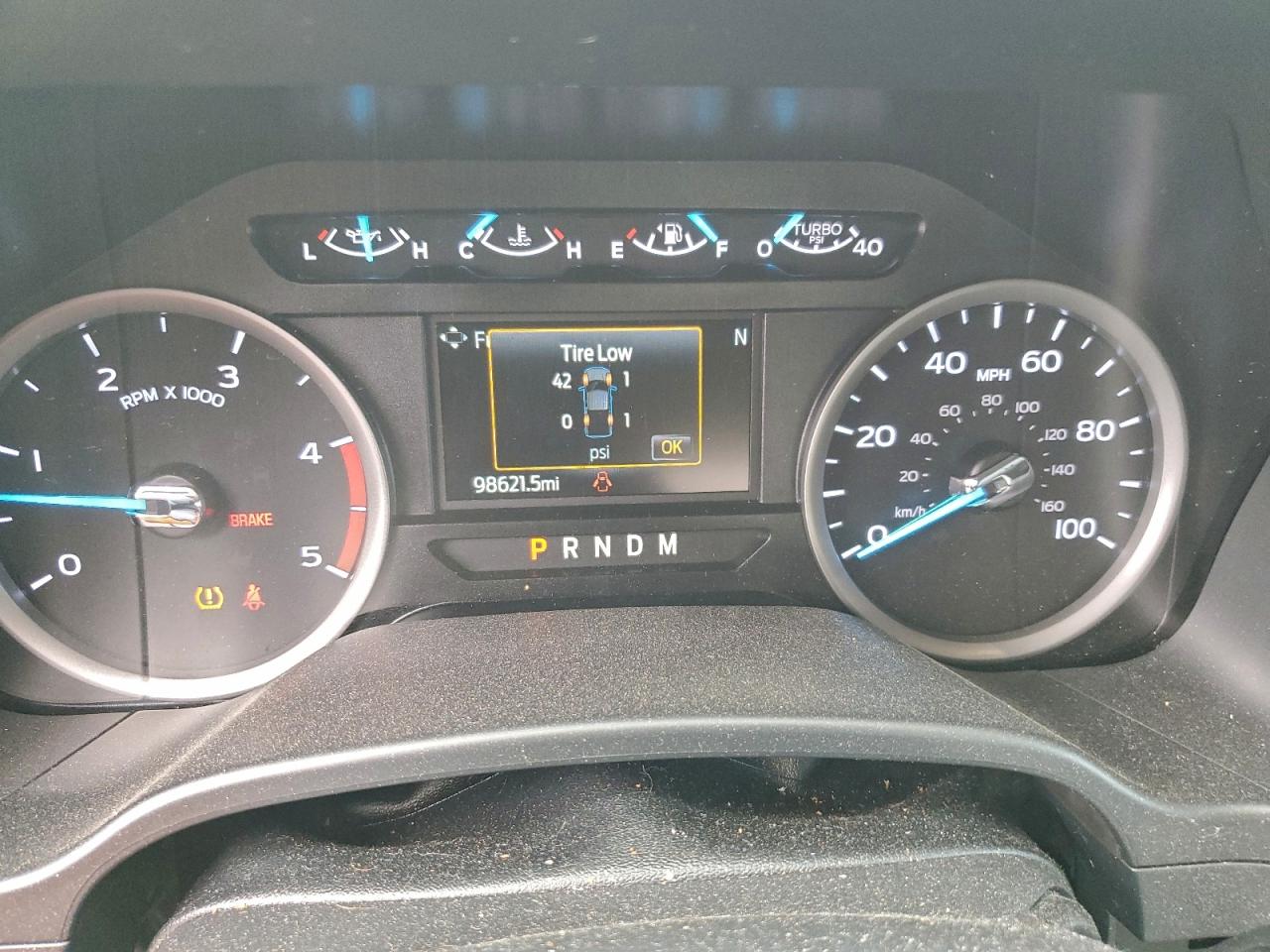 2020 Ford F250 Super Duty VIN: 1FT7W2BT5LEE19565 Lot: 93995515