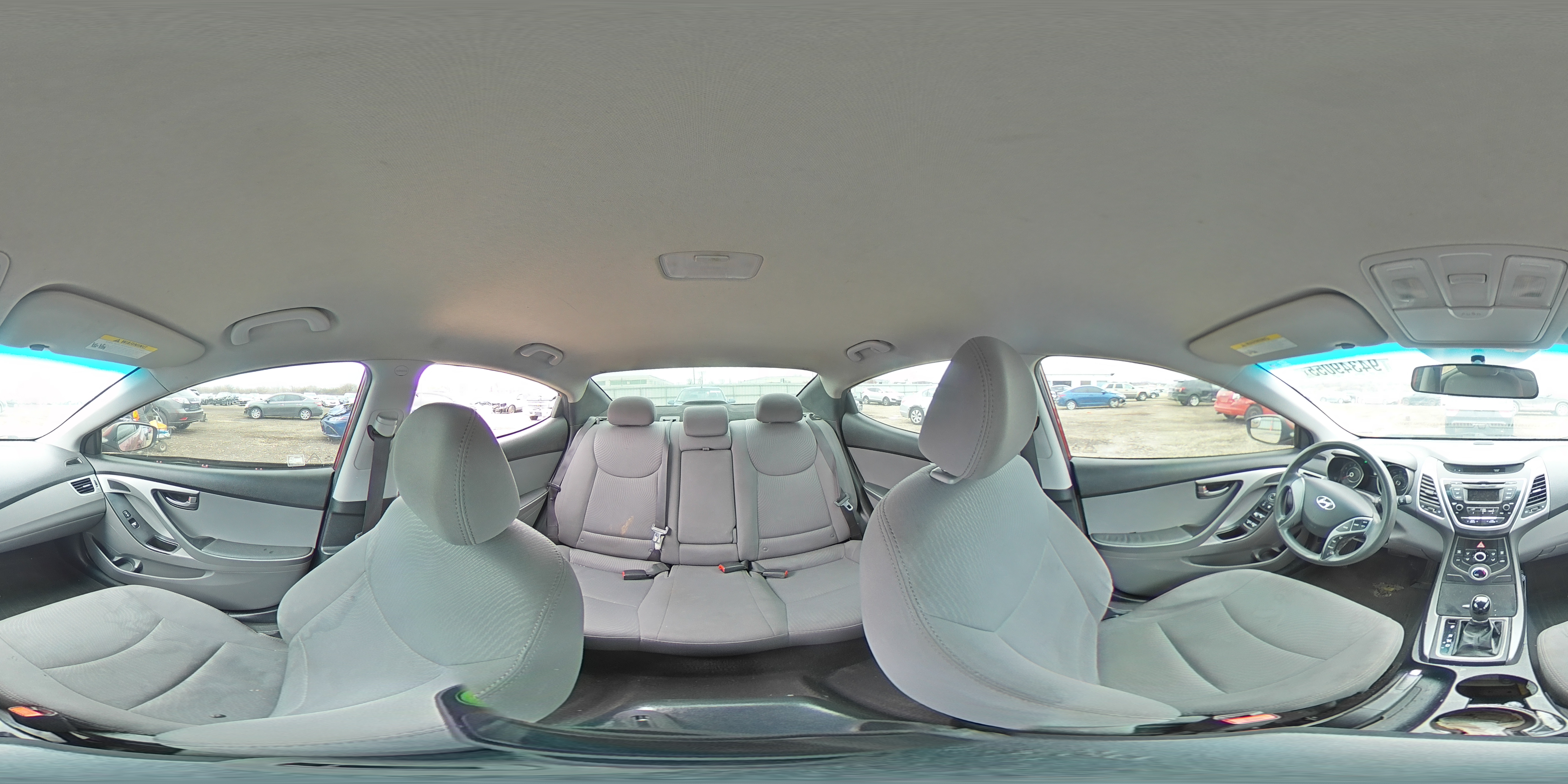 2015 Hyundai Elantra Se VIN: 5NPDH4AE4FH635665 Lot: 94349055