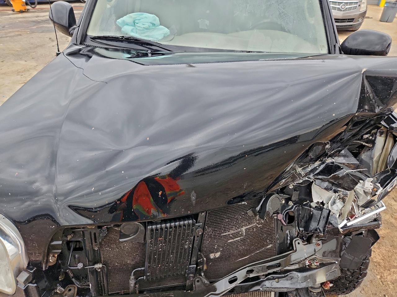 2006 Toyota Tundra Double Cab Limited VIN: 5TBDT48146S545579 Lot: 94099015