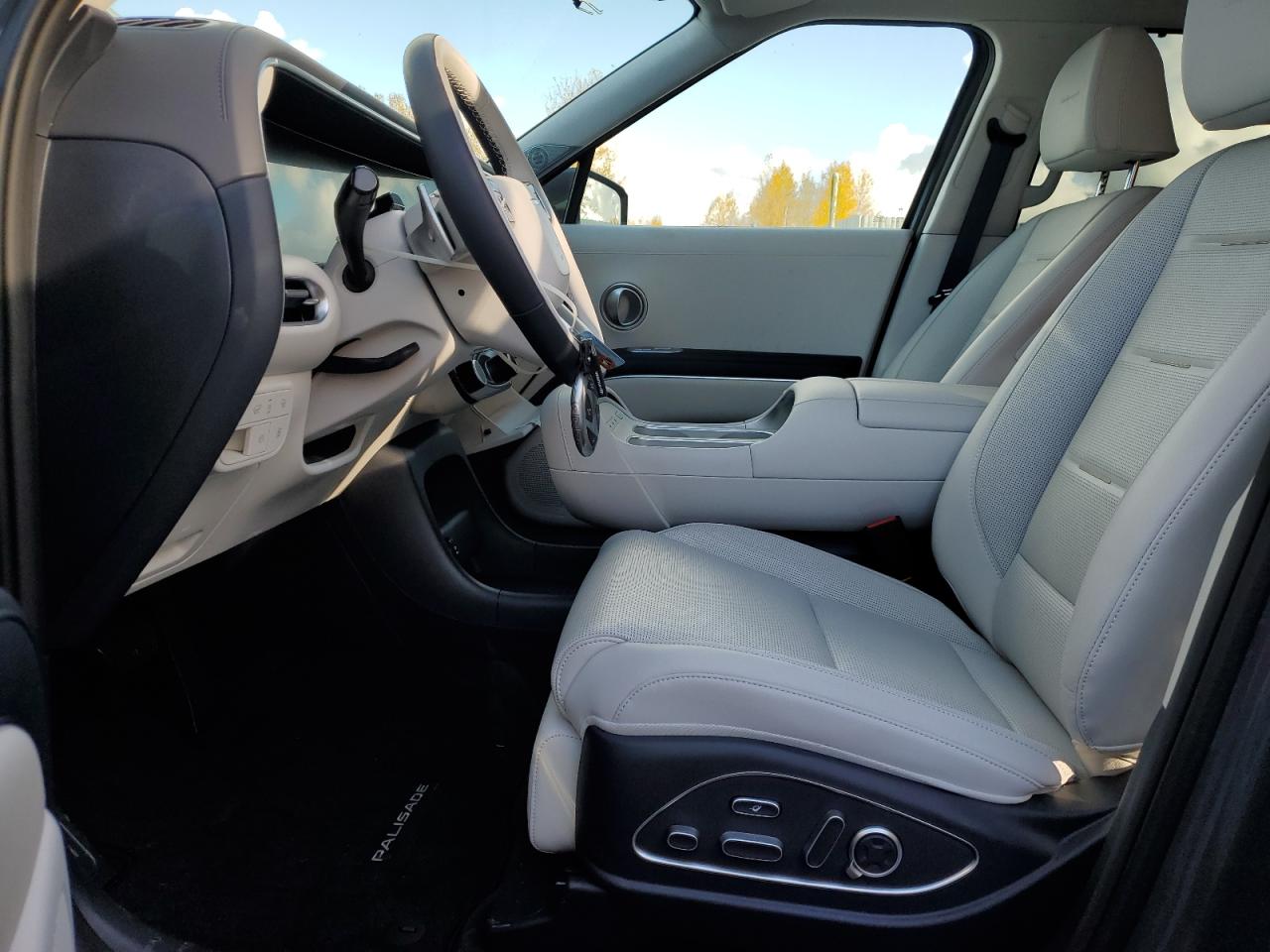 2026 Hyundai Palisade Calligraphy VIN: KM8RMES28TU025292 Lot: 91310235