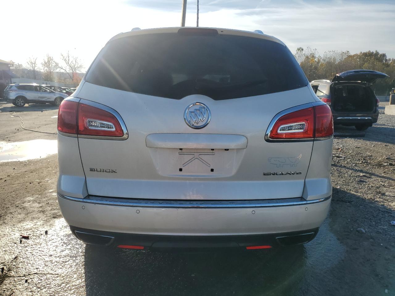 2013 Buick Enclave VIN: 5GAKRCKD0DJ242028 Lot: 91224735