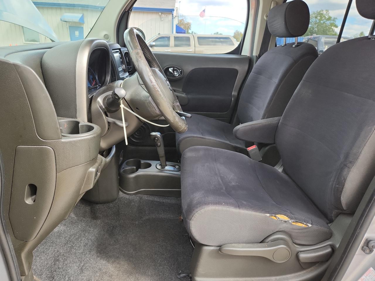 2010 Nissan Cube Base VIN: JN8AZ2KR5AT167444 Lot: 91310245