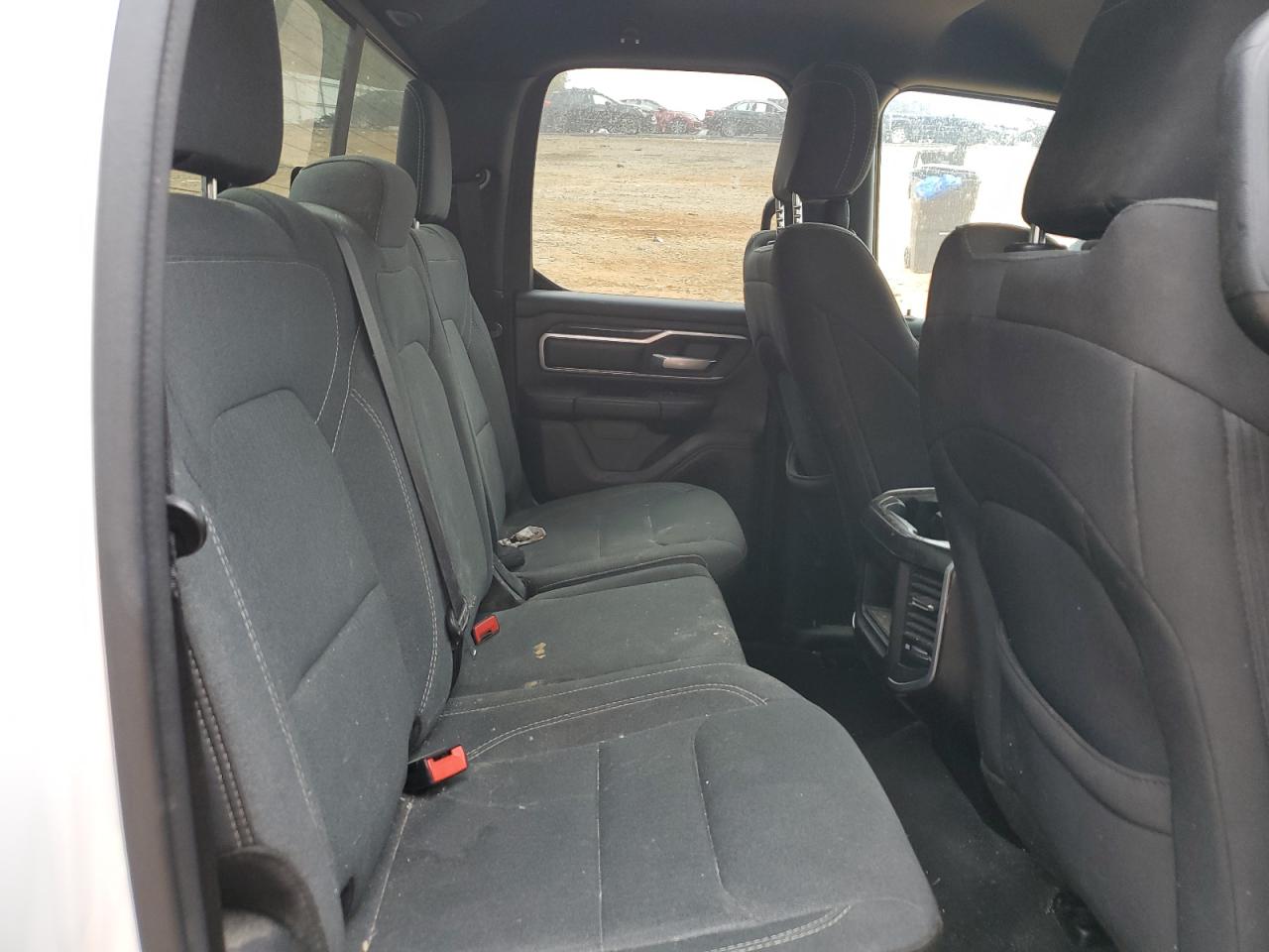 2022 Ram 1500 Big Horn/Lone Star VIN: 1C6RREBG8NN290705 Lot: 93407535