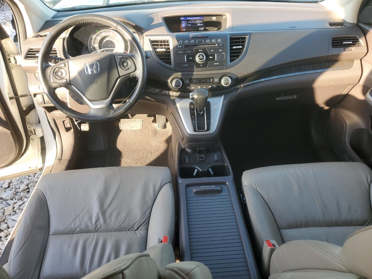 2014 Honda Cr-V Exl VIN: 5J6RM4H77EL036000 Lot: 92678745