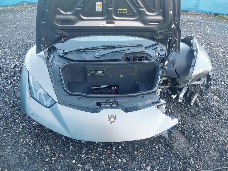 2018 LAMBORGHINI HURACAN LP 640-4 PERFORMANTE 2DR LDF