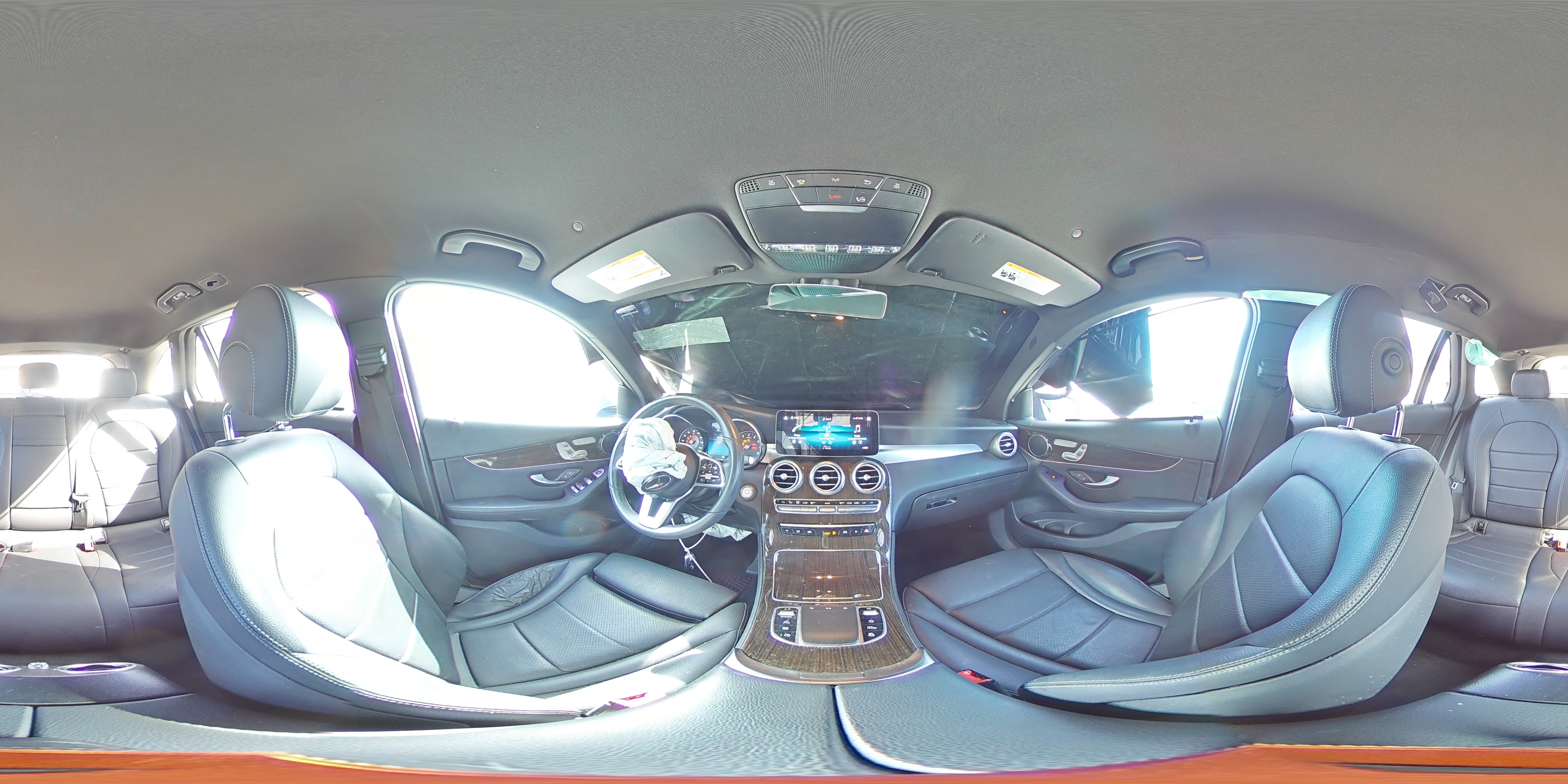 2021 Mercedes-Benz Glc 300 VIN: W1N0G8DB9MV264650 Lot: 92041435