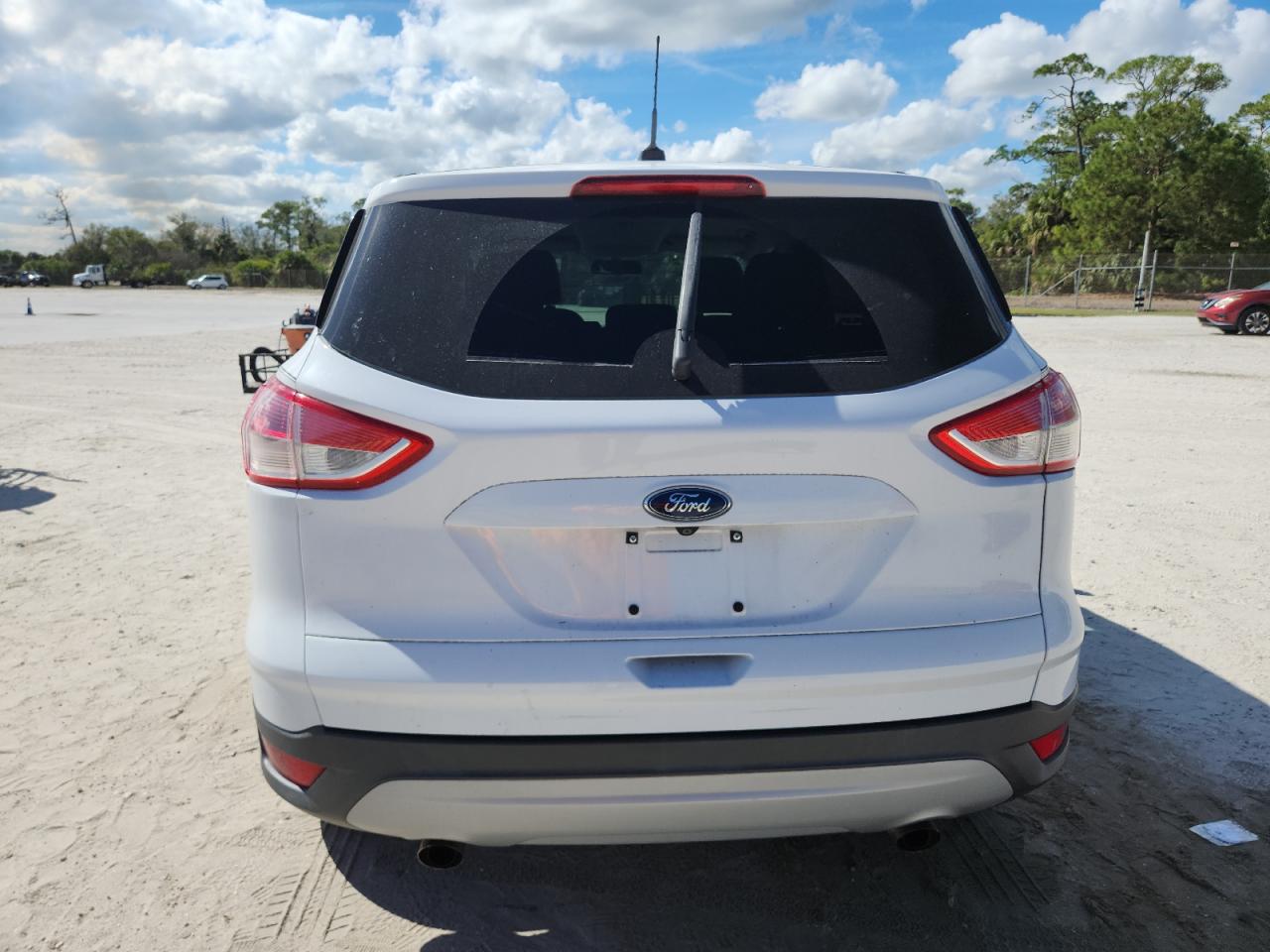 2014 Ford Escape Se VIN: 1FMCU0GX0EUE01175 Lot: 92617315