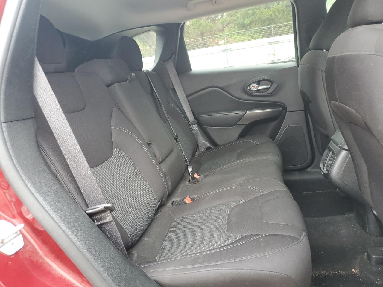 2020 Jeep Cherokee Latitude VIN: 1C4PJLCB4LD536263 Lot: 93731295