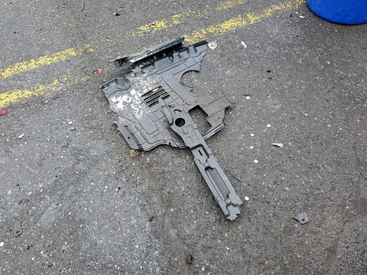 2023 Kia Seltos S VIN: KNDEUCAA3P7456515 Lot: 94570155