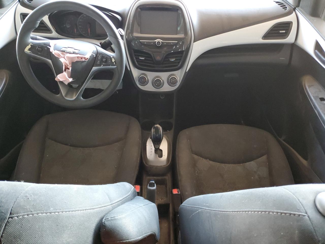 2018 Chevrolet Spark 1Lt VIN: KL8CD6SA4JC422145 Lot: 92701935