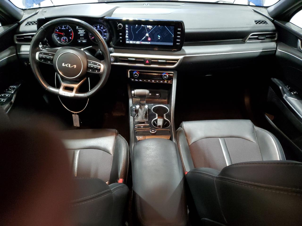 2023 Kia K5 Gt Line VIN: 5XXG64J23PG175601 Lot: 92095505