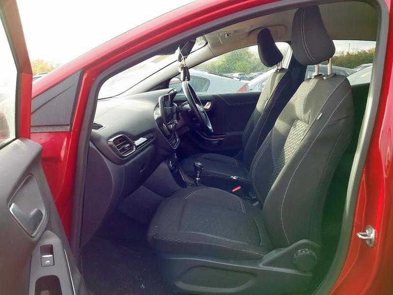 2023 FORD PUMA 1.0 ECOBOOST HYBRID MHEV TITANIUM 5DR