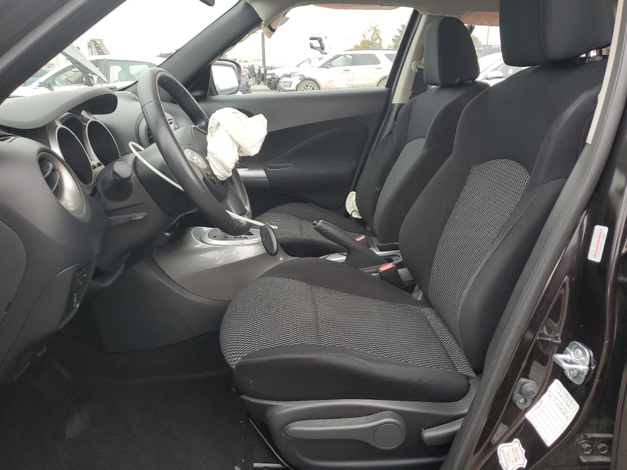 2016 Nissan Juke S VIN: JN8AF5MV9GT652277 Lot: 91510965