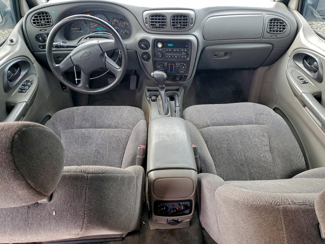 2004 Chevrolet Trailblazer Ext Ls VIN: 1GNET16S846152758 Lot: 94393745