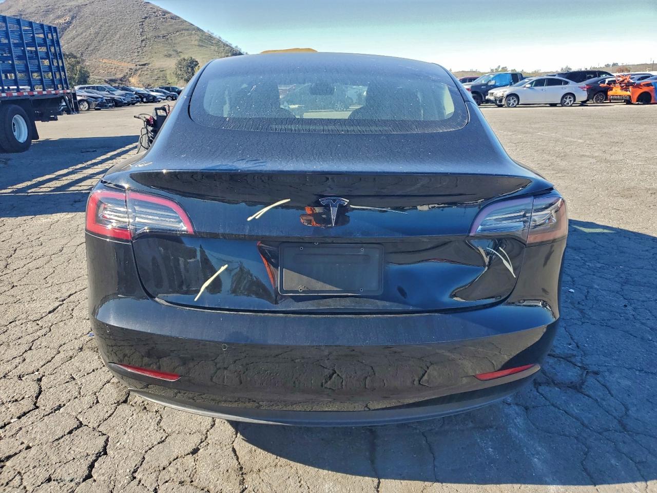 2021 Tesla Model 3 VIN: 5YJ3E1EA8MF068298 Lot: 94537685