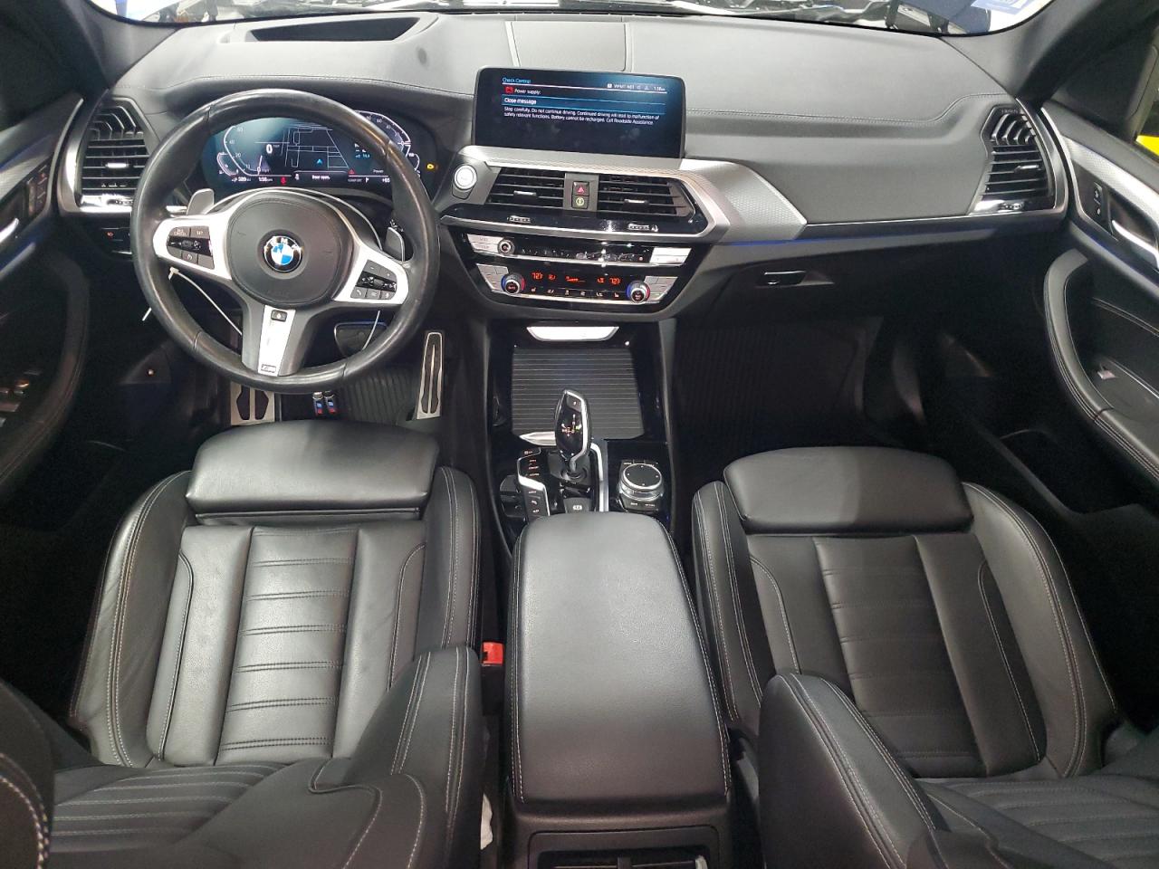 2021 BMW X3 xDrive30E VIN: 5UXTS1C04M9G47206 Lot: 93496045