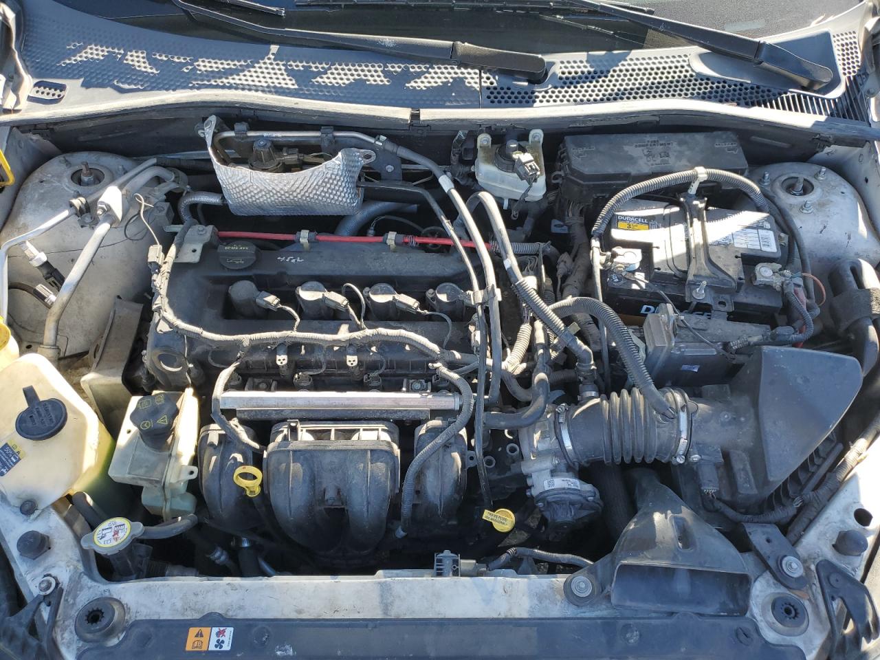 2009 Ford Focus Se VIN: 1FAHP35N99W208124 Lot: 93486695