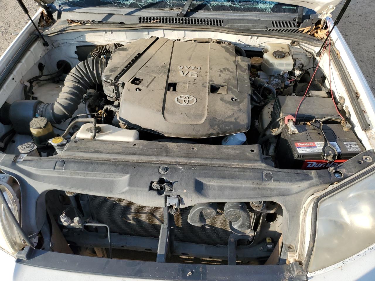 2004 Toyota 4Runner Sr5 VIN: JTEZU14R348019378 Lot: 93633875