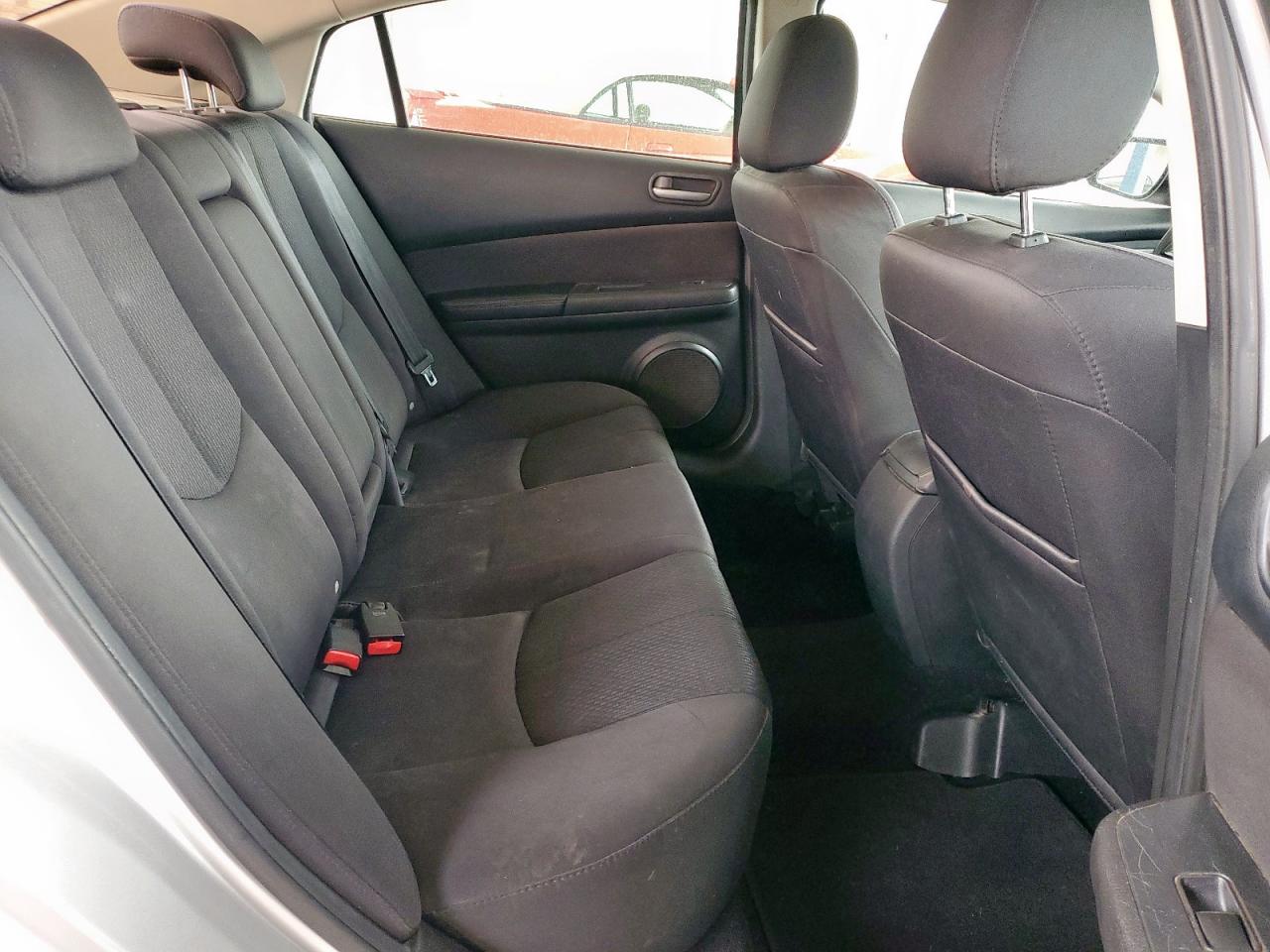 2011 Mazda 6 I VIN: 1YVHZ8BH8B5M22527 Lot: 93488145