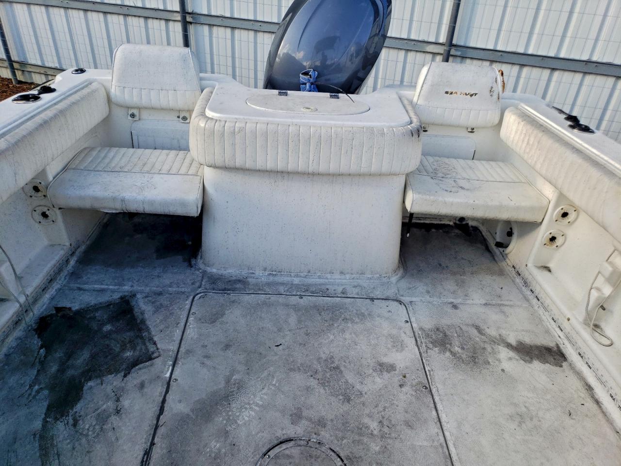 2006 Oeth Victory 225 VIN: SXSK0099J506 Lot: 93096705