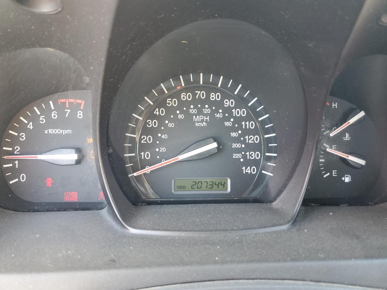 2009 Kia Spectra Ex VIN: KNAFE221695651515 Lot: 92512655