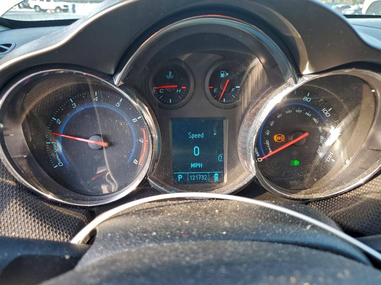 2011 Chevrolet Cruze Ltz VIN: 1G1PH5S98B7214933 Lot: 94590345