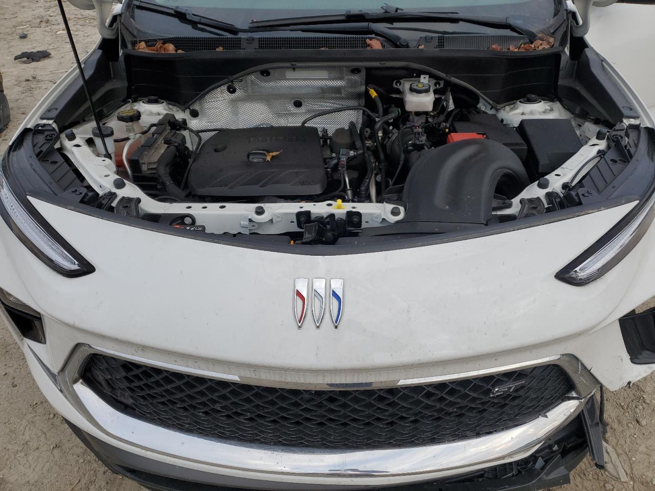 2024 Buick Encore Gx Sport Touring VIN: KL4AMDSLXRB084394 Lot: 93891515