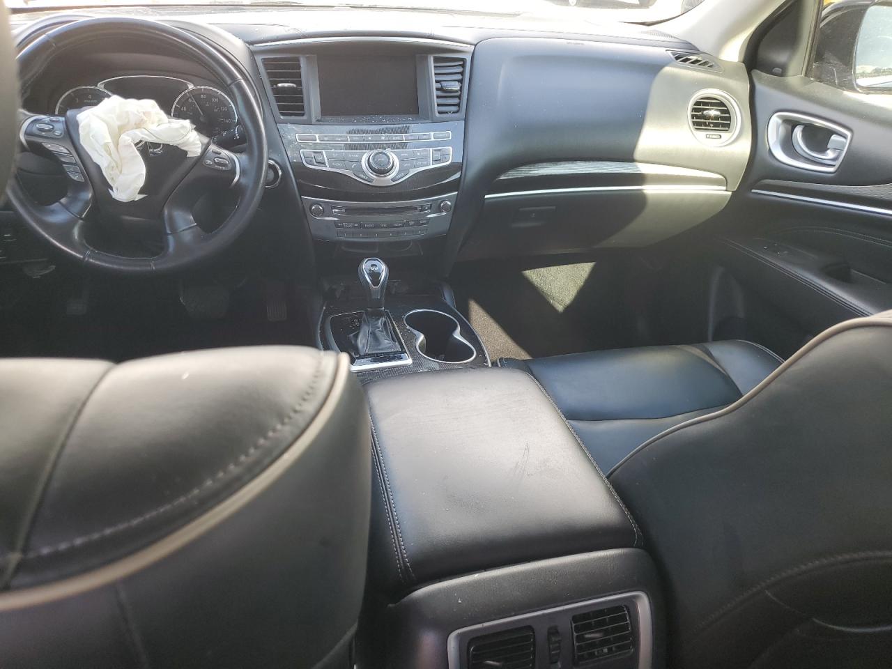 2019 Infiniti Qx60 Luxe VIN: 5N1DL0MN4KC515238 Lot: 92749615