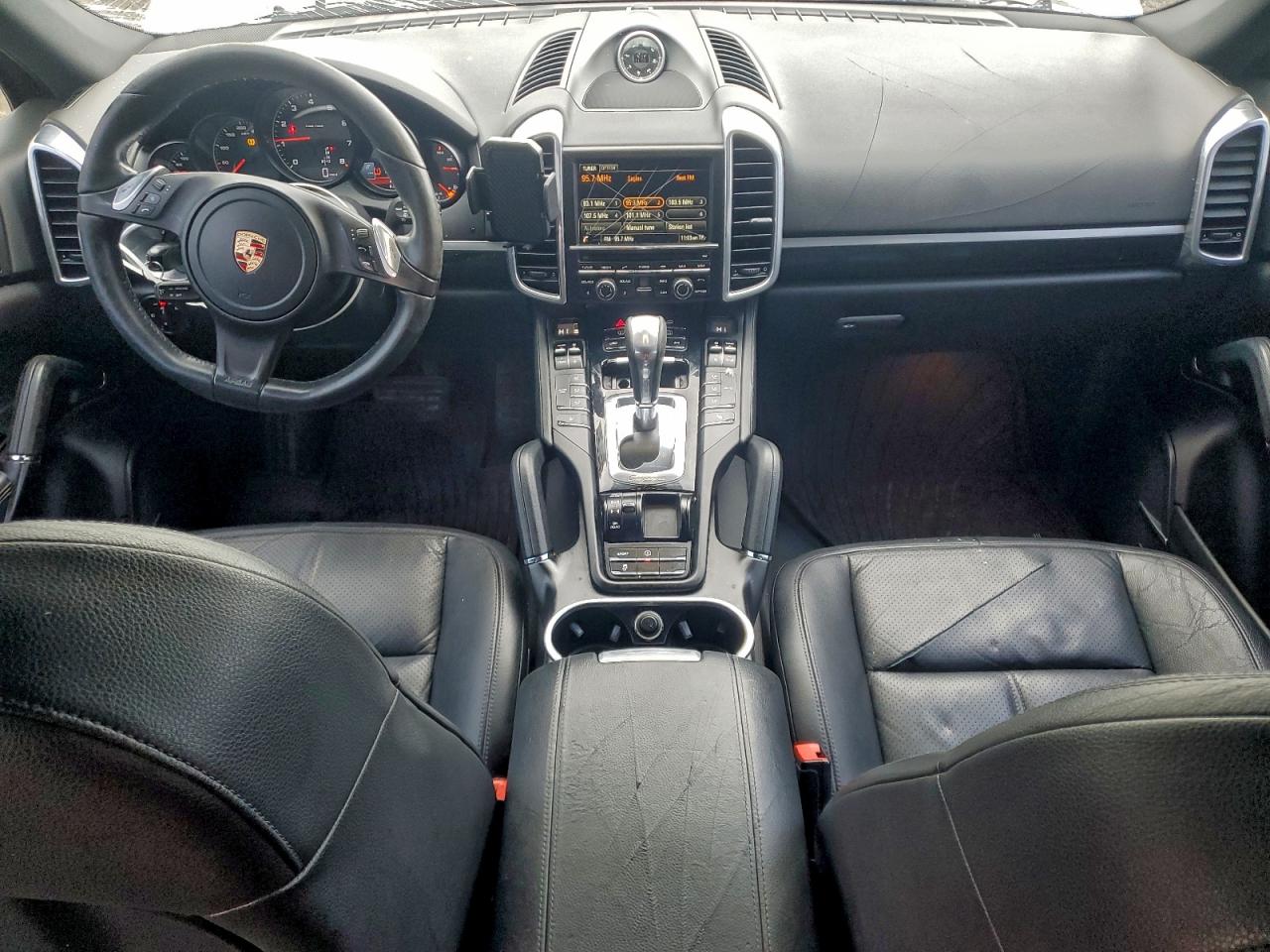 2014 Porsche Cayenne VIN: WP1AA2A21ELA04785 Lot: 94327795