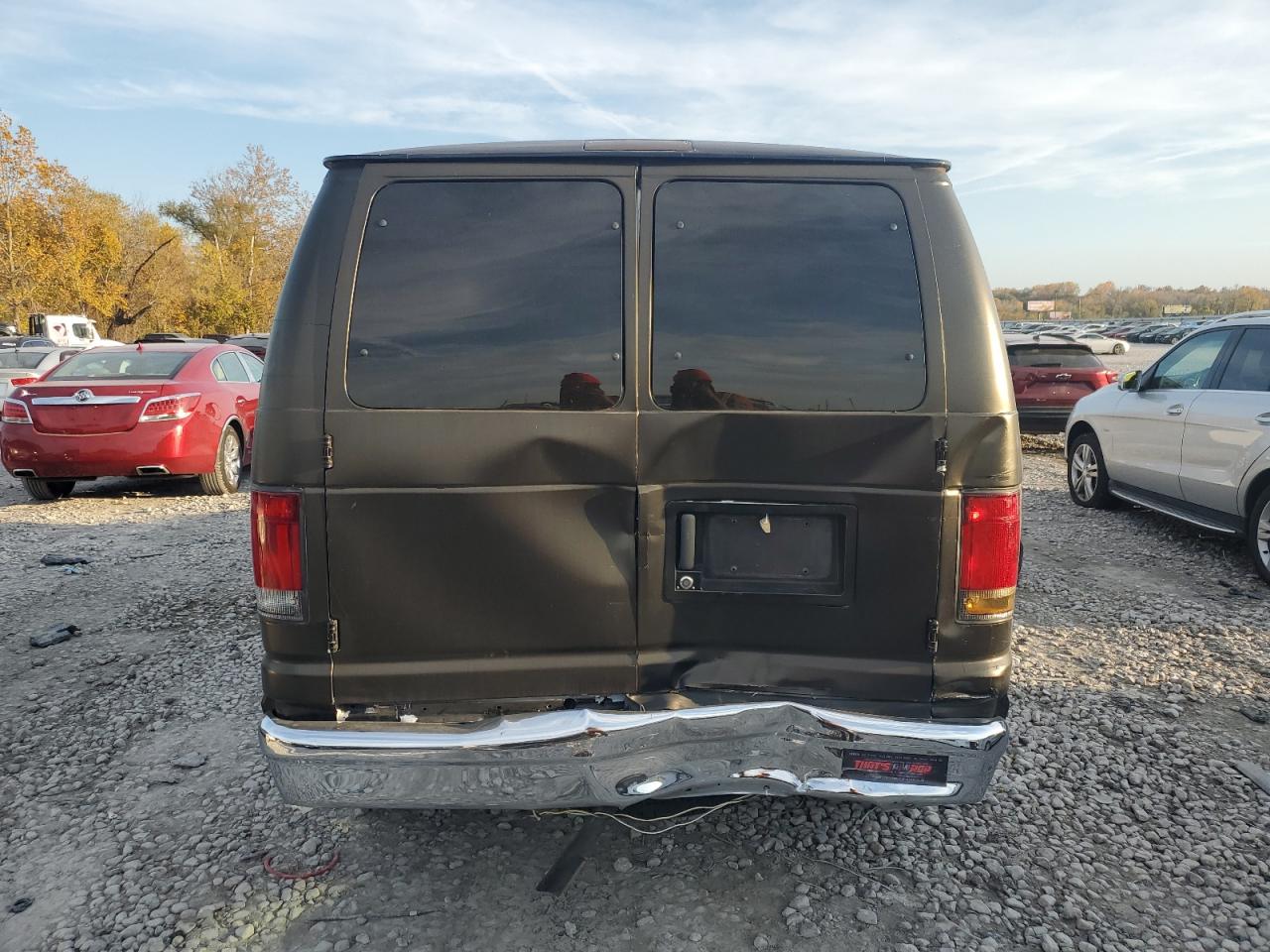 2007 Ford Econoline E350 Super Duty Wagon VIN: 1FBNE31L77DA87226 Lot: 90899945