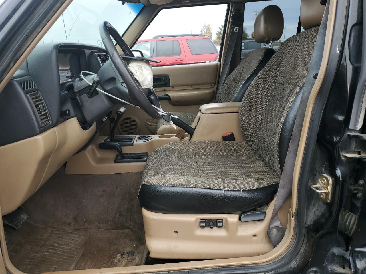 2000 Jeep Cherokee Limited VIN: 1J4FF68S3YL114404 Lot: 91598075