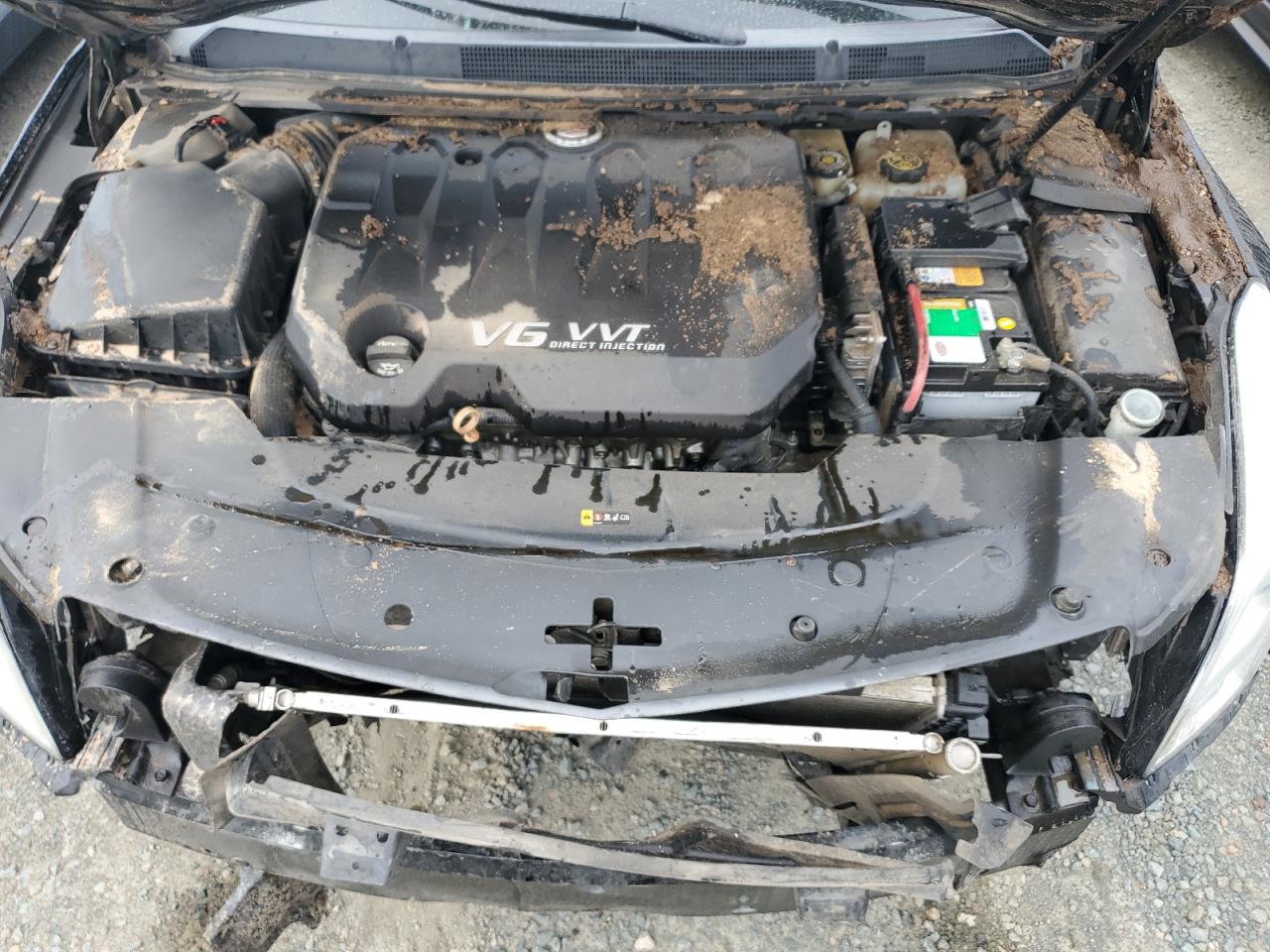 2015 Cadillac Xts Luxury Collection VIN: 2G61M5S30F9160412 Lot: 92706605