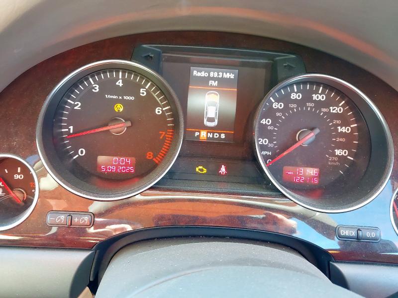 2006 AUDI A8 3.2 FSI QUATTRO SE 4DR TIP AUTO