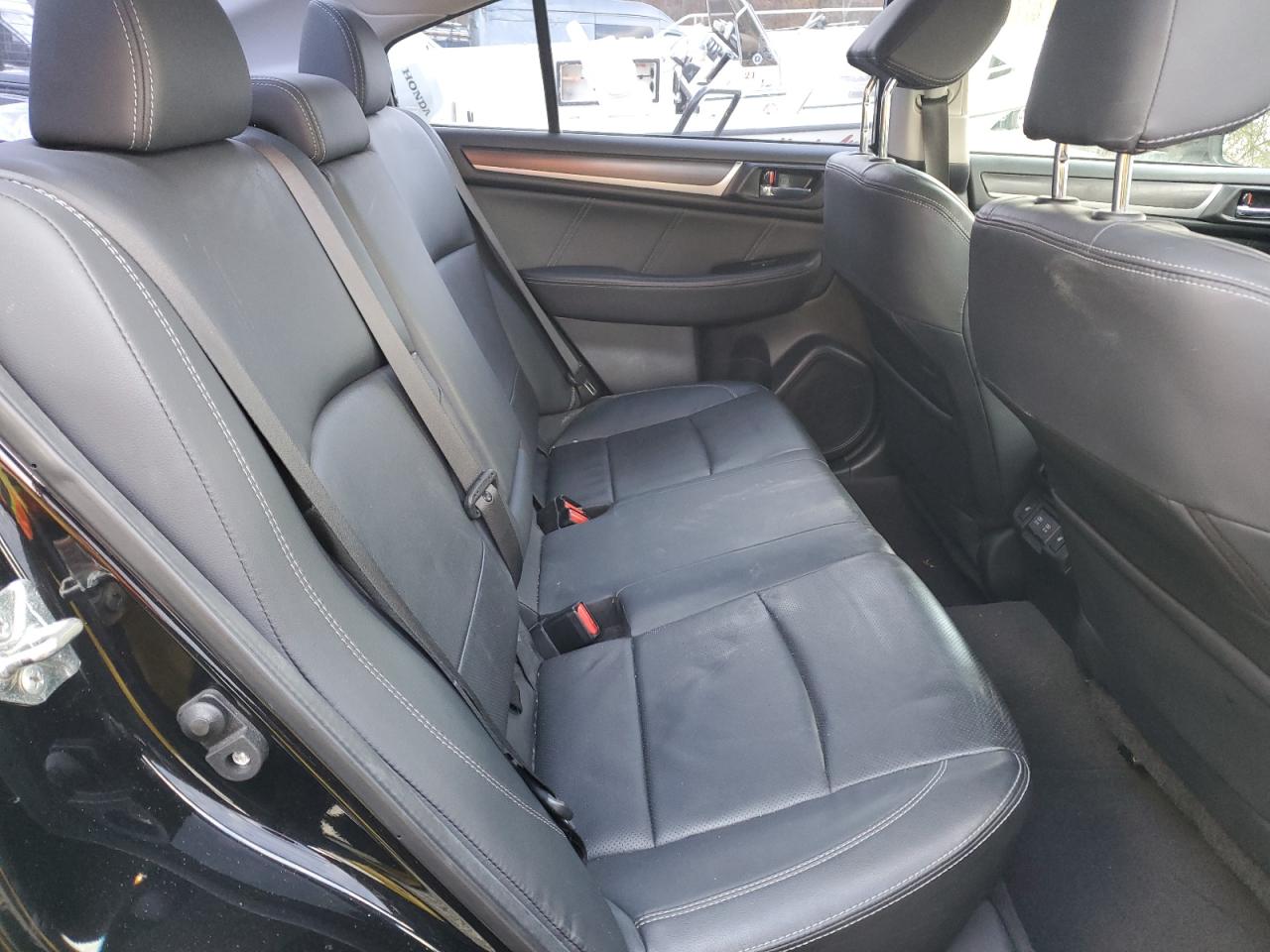 2019 Subaru Legacy 2.5I Limited VIN: 4S3BNAN64K3014529 Lot: 92629085