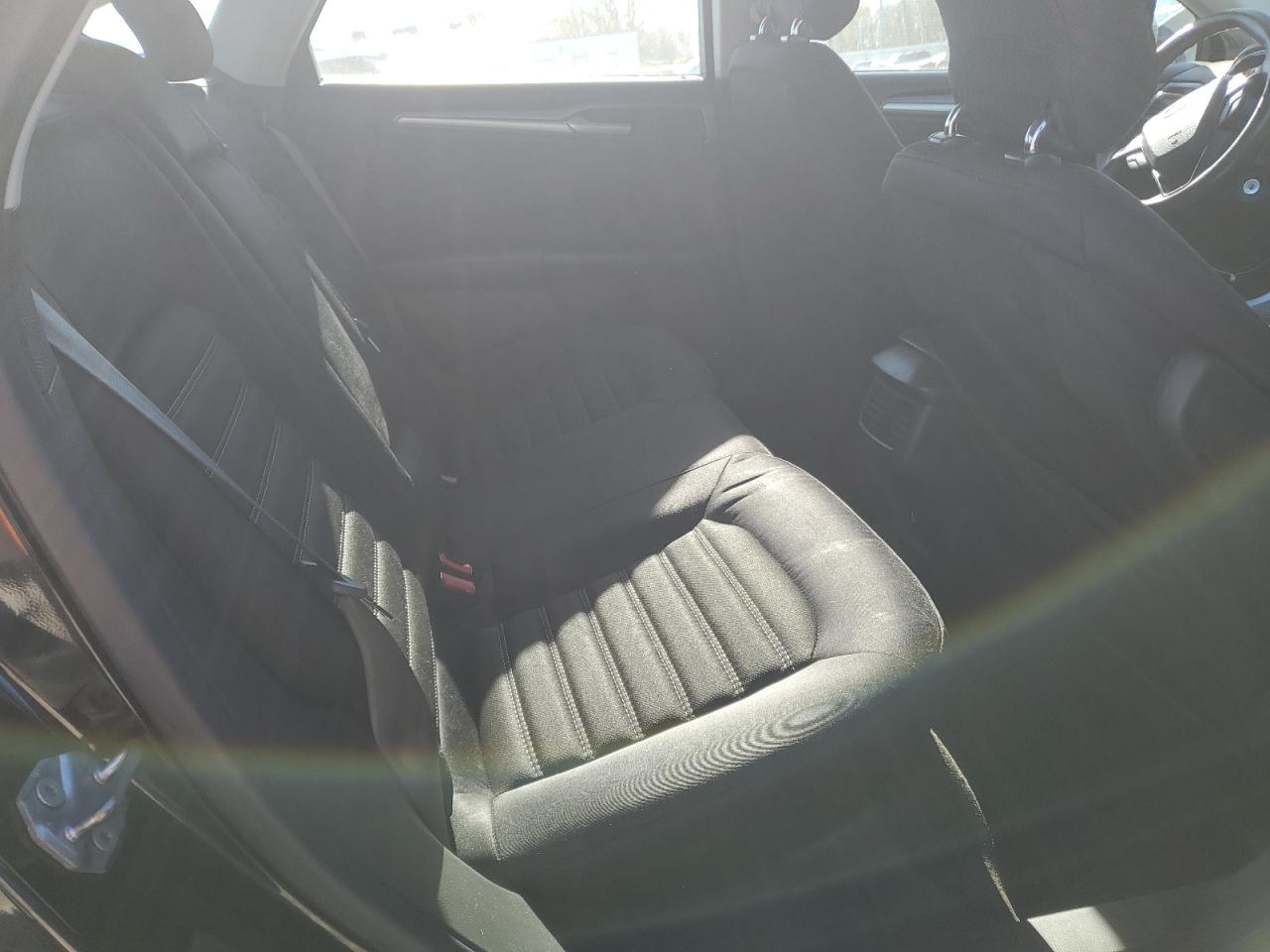 2014 Ford Fusion Se VIN: 1FA6P0H70E5380738 Lot: 92472695