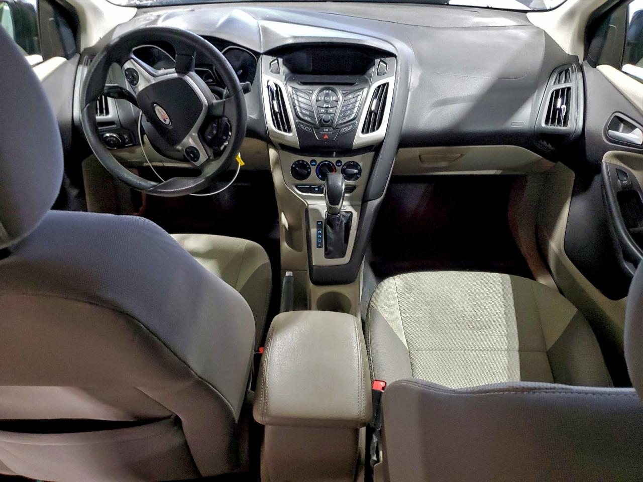 2014 Ford Focus Se VIN: 1FADP3F27EL146852 Lot: 93364475