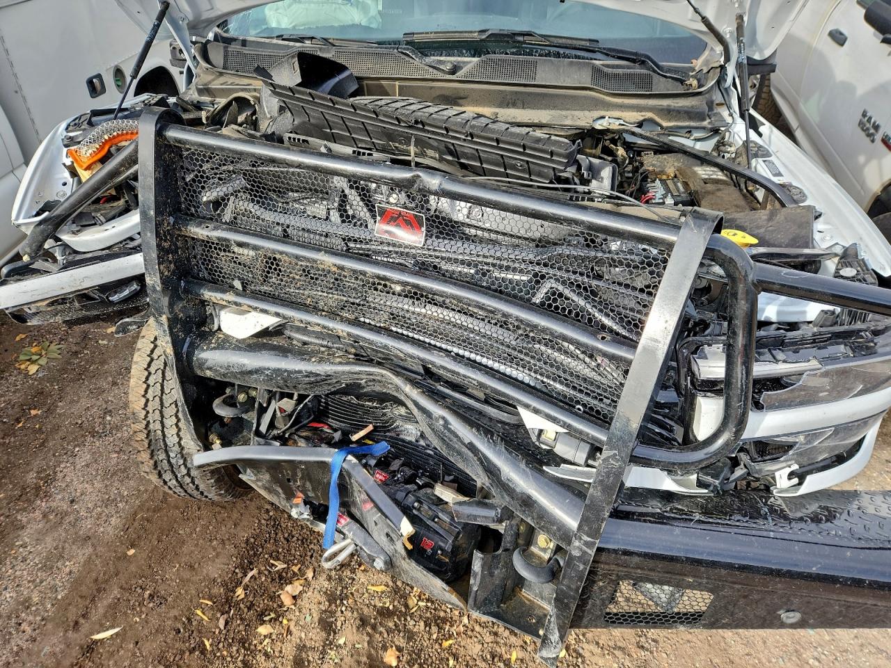 2025 Ram 3500 Laramie VIN: 3C63R3JL3SG539070 Lot: 93751995