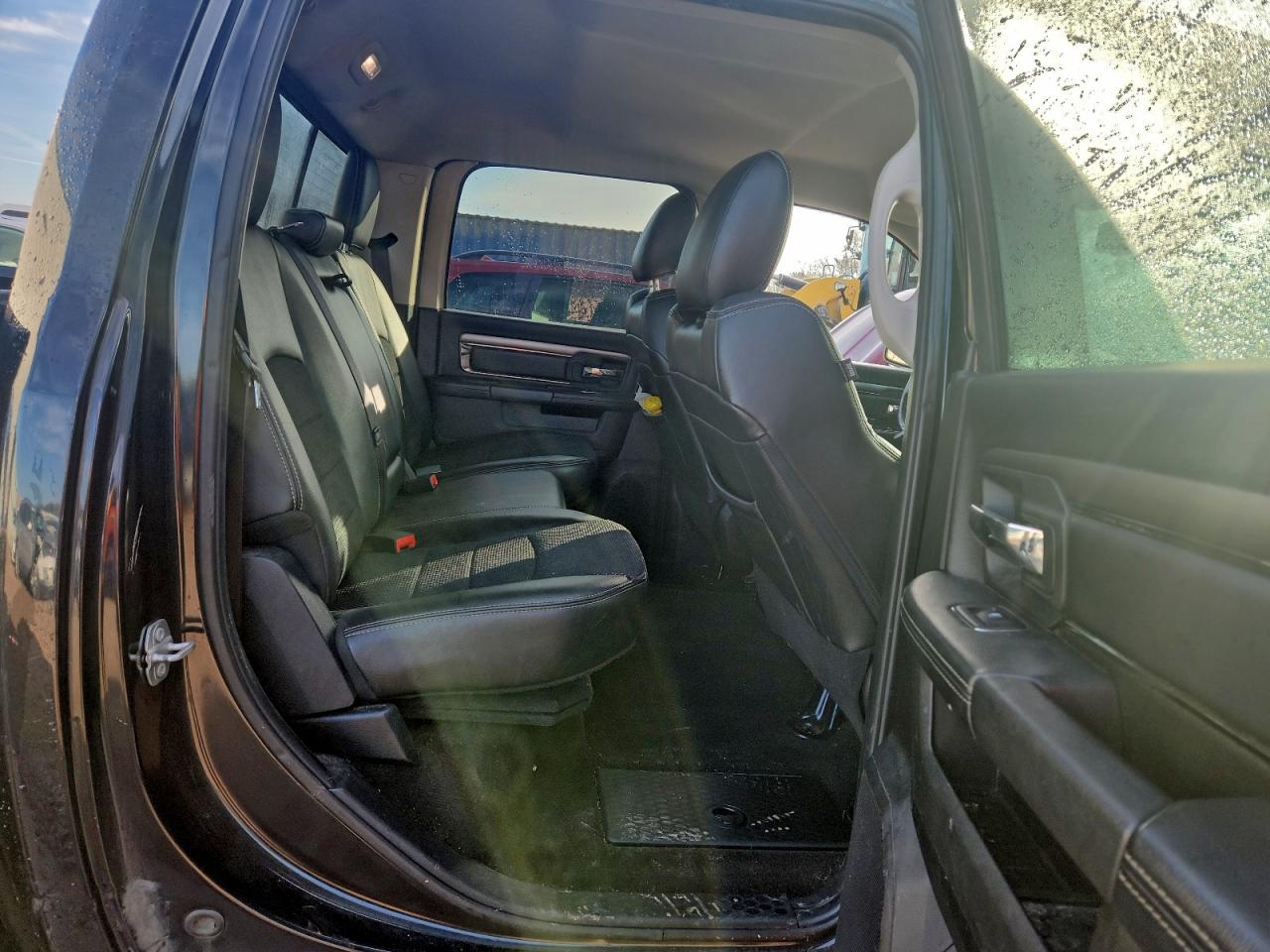 2017 Ram 1500 Sport VIN: 1C6RR7MT2HS852951 Lot: 93150515