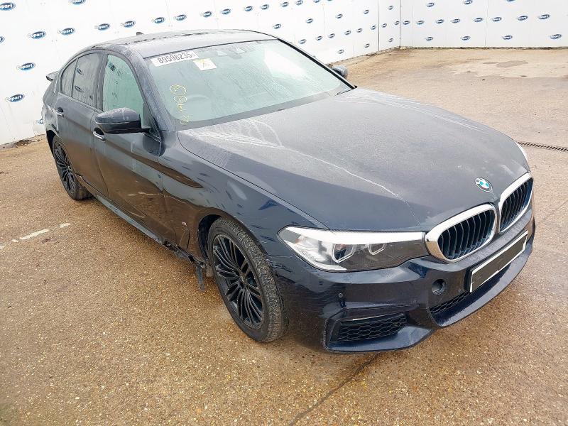 2017 BMW 5 SERIES 530E M SPORT 4DR AUTO