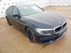 2017 BMW 5 SERIES 530E M SPORT 4DR AUTO for sale at Copart SANDY