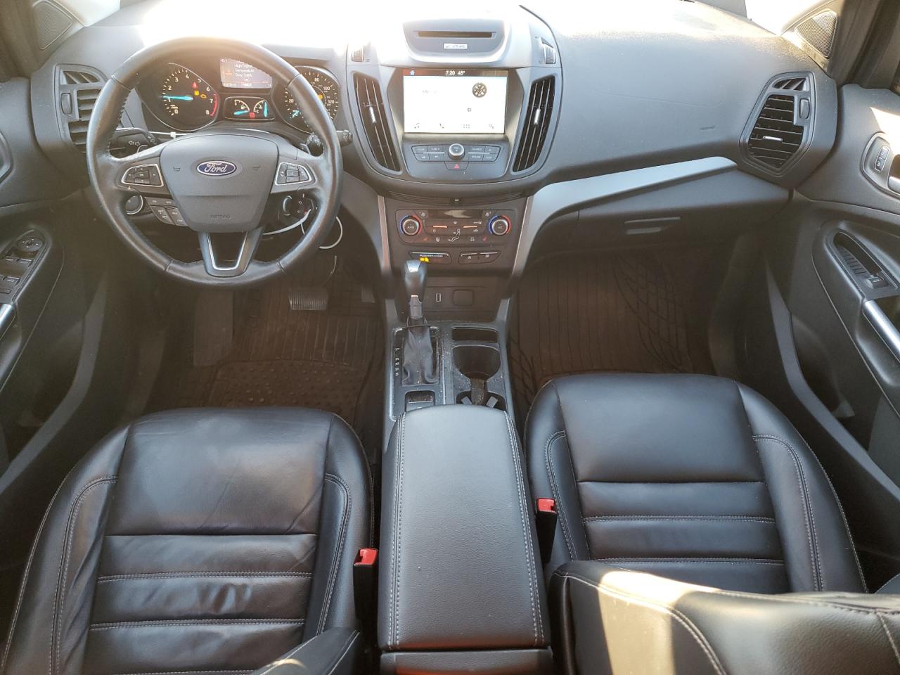 2017 Ford Escape Se VIN: 1FMCU9GDXHUE81647 Lot: 91661185