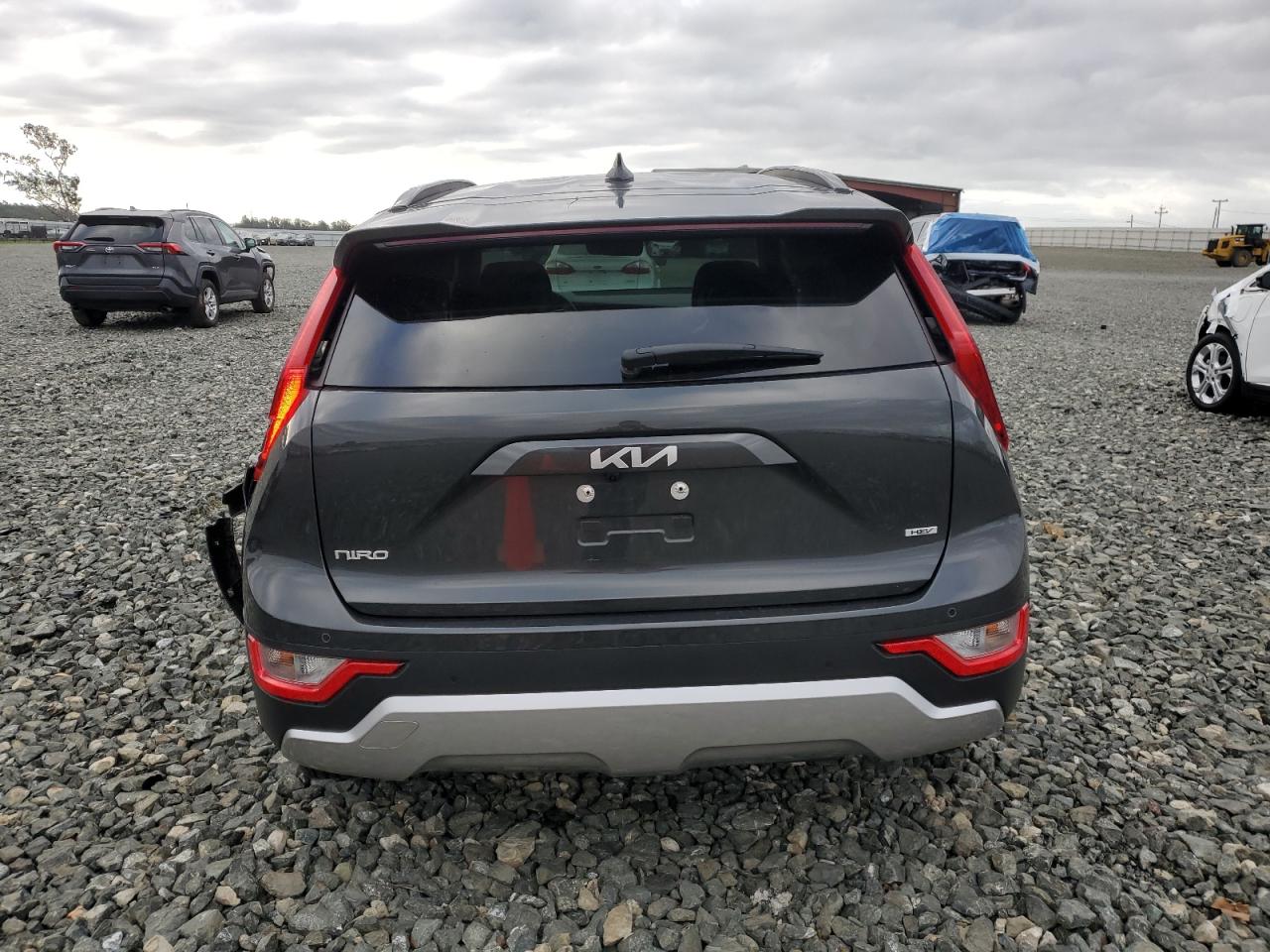 2025 Kia Niro Ex VIN: KNDCR3LE7S5271459 Lot: 93699525