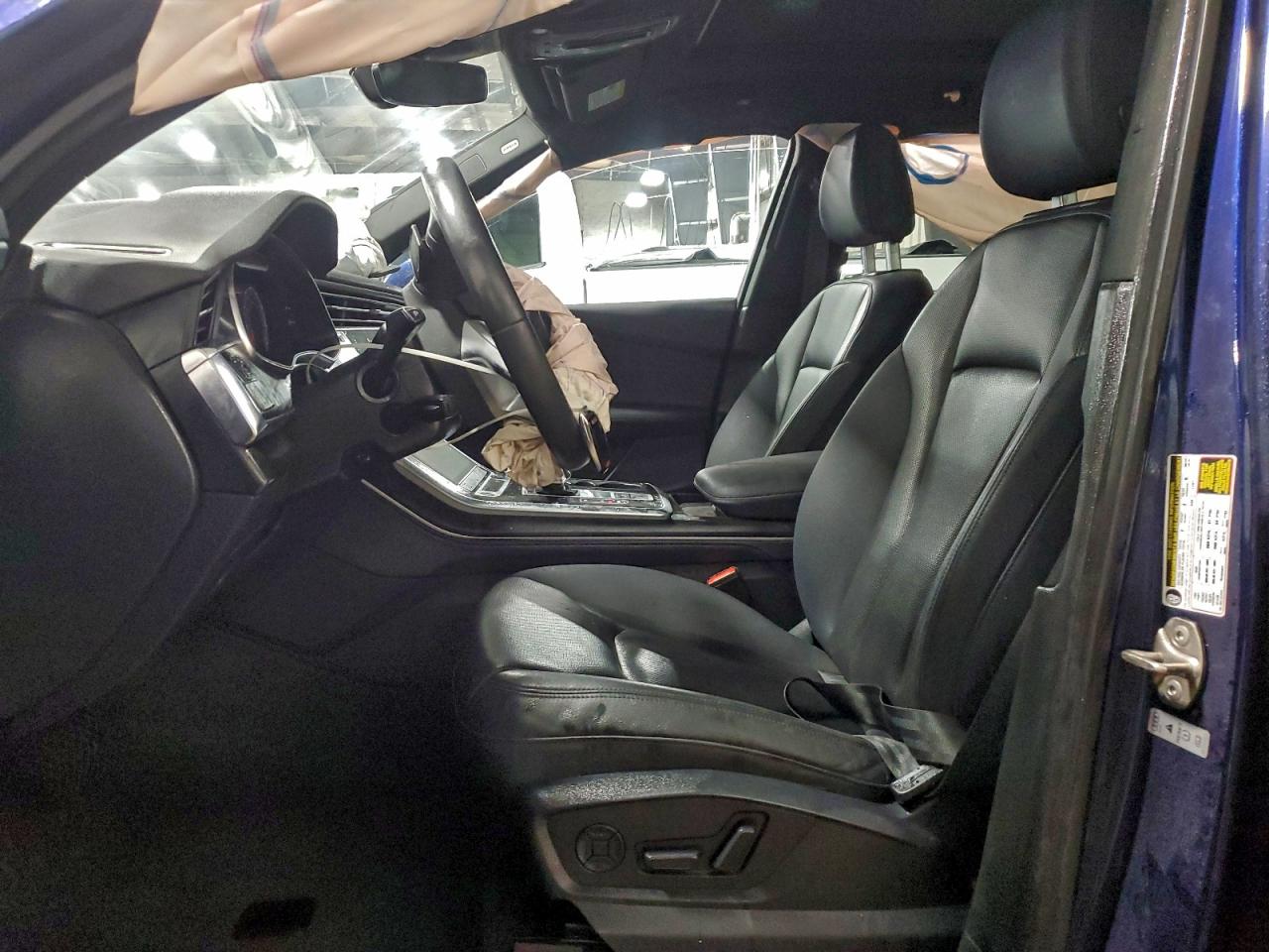 2021 Audi Q7 Premium Plus VIN: WA1LXAF77MD000203 Lot: 94495845