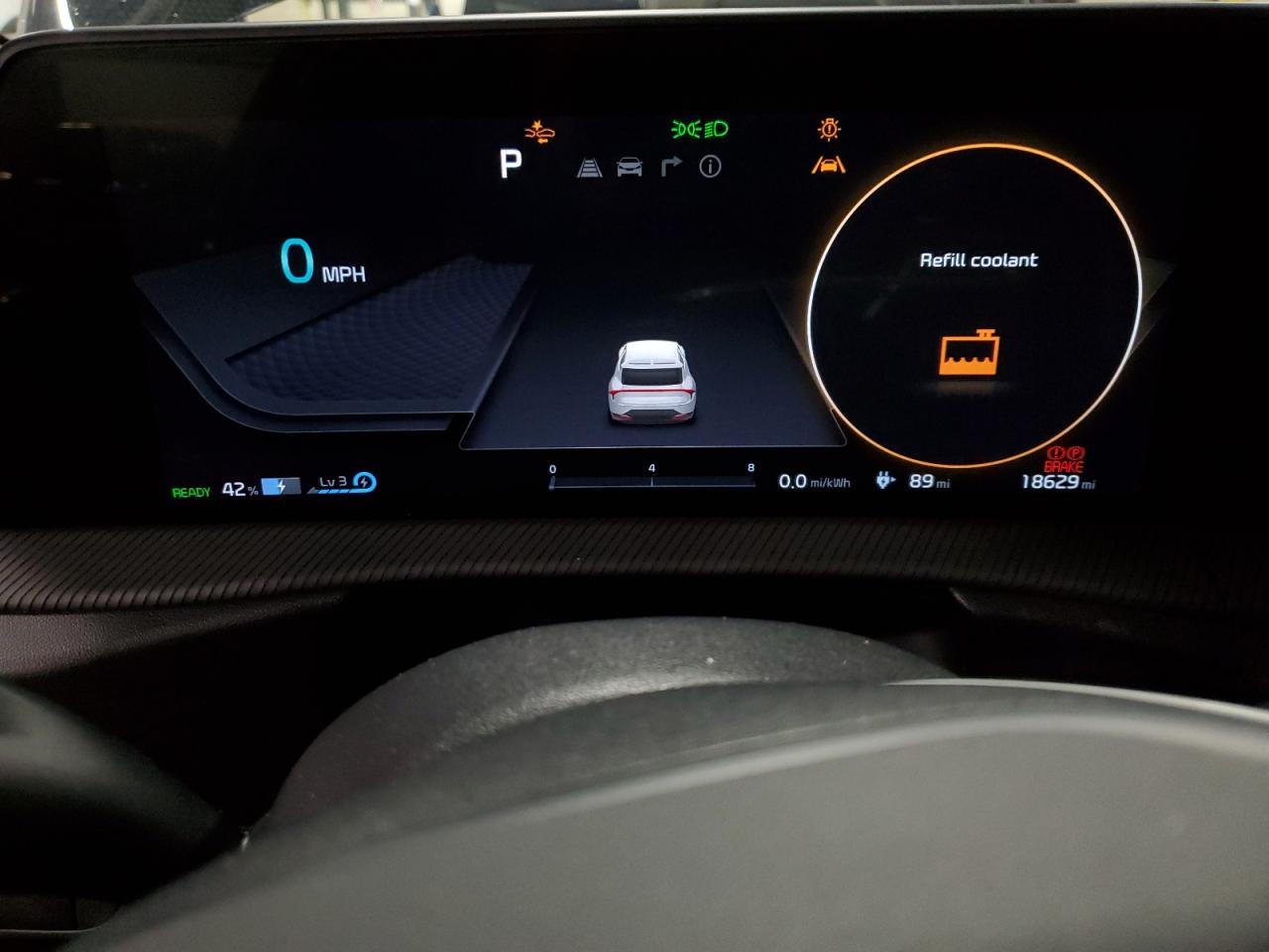 2024 Kia Ev6 Gt Line VIN: KNDC4DLC2R5164347 Lot: 93007385